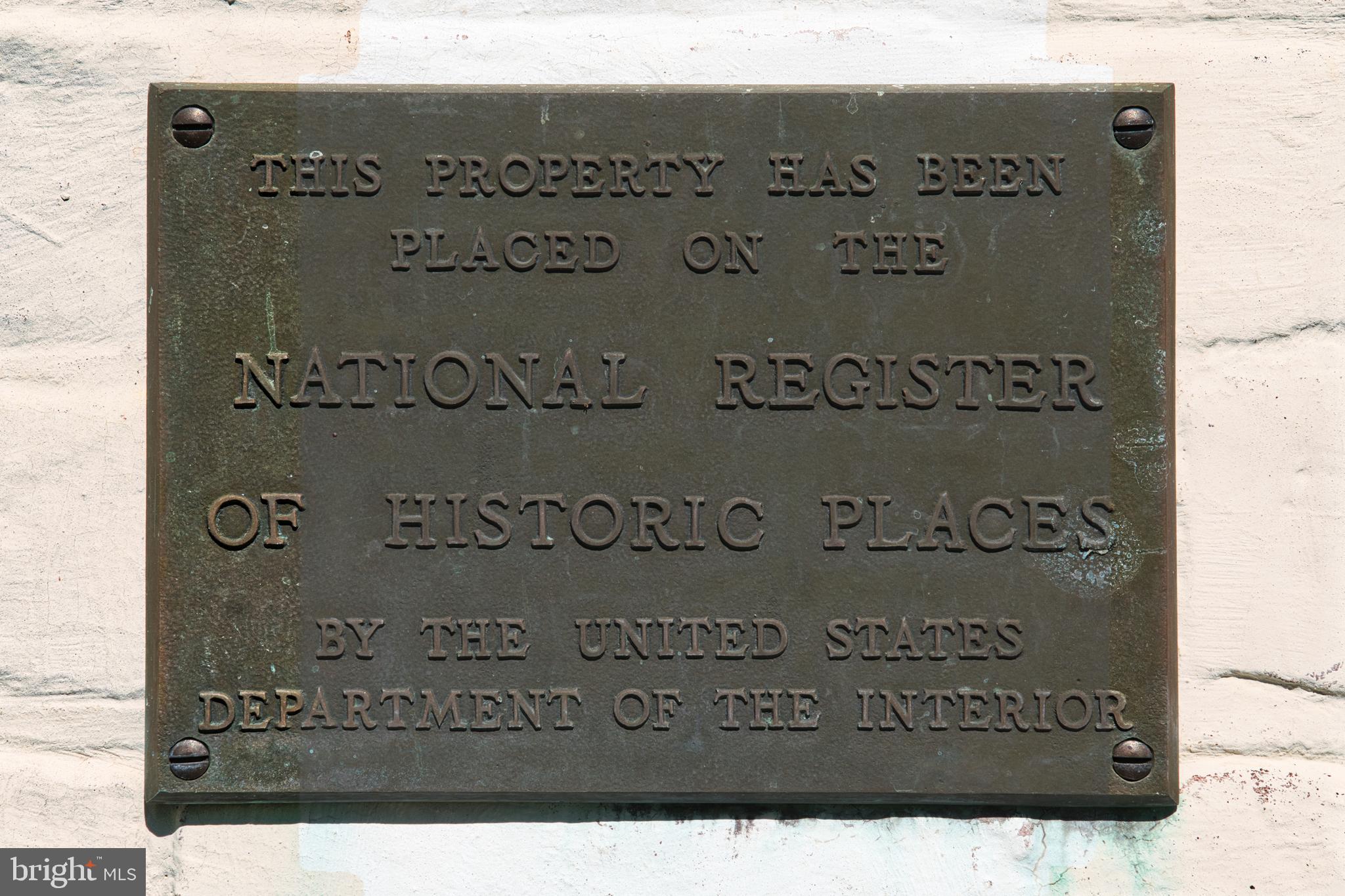 19000 Muncaster Road Derwood, MD 20855 - Photo 42 of 83 National Register of Historic Places