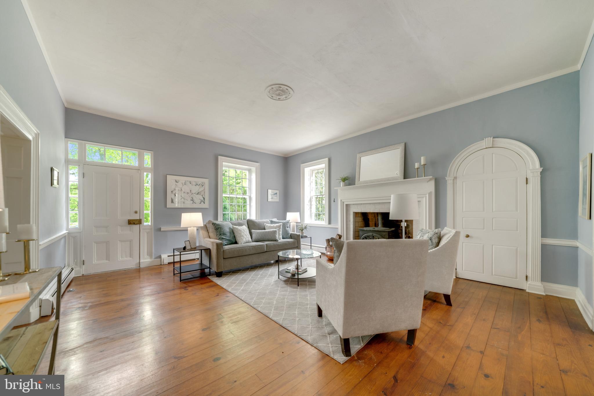 19000 Muncaster Road Derwood, MD 20855 - Photo 47 of 83 Stunning hardwood floors