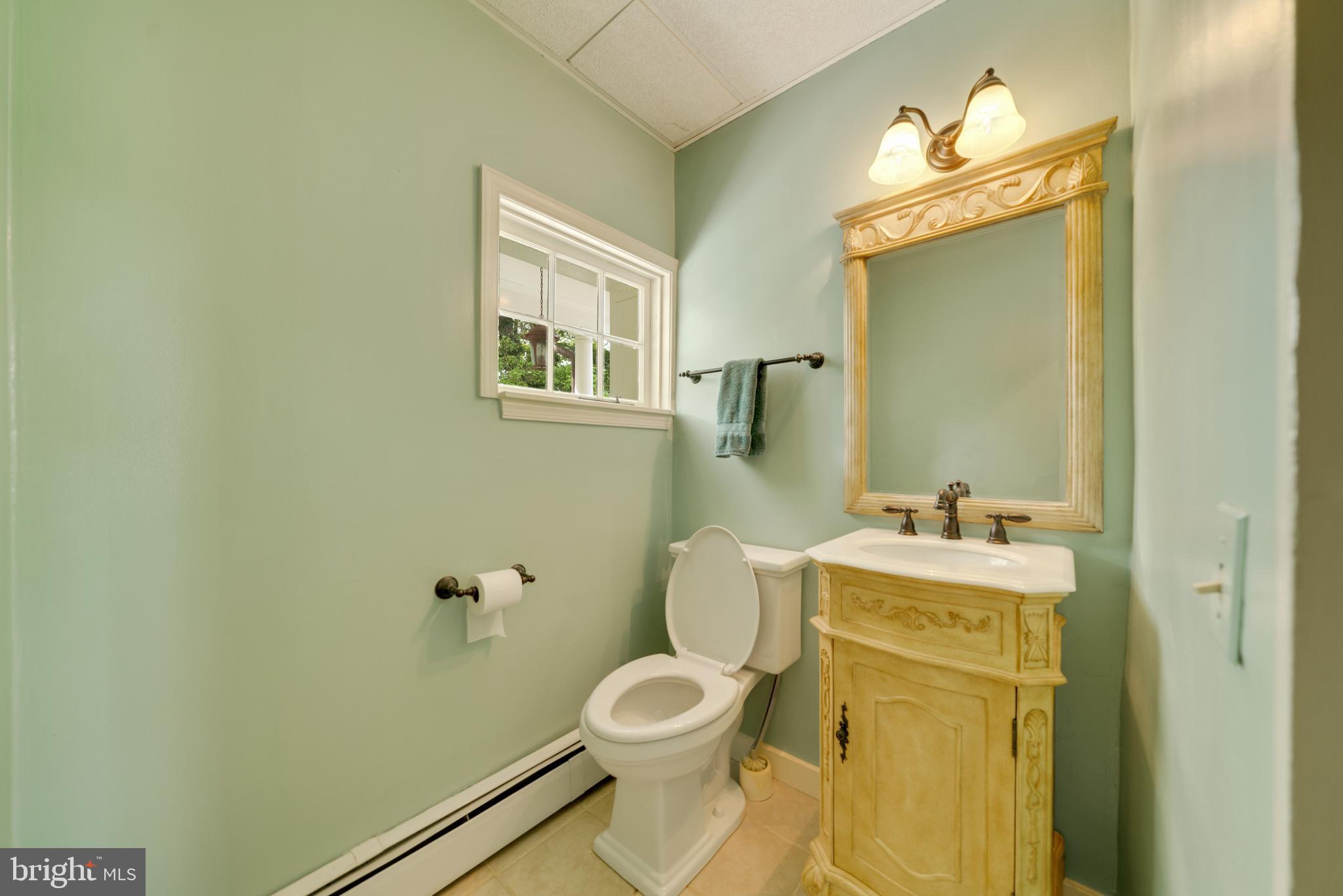 19000 Muncaster Road Derwood, MD 20855 - Photo 56 of 83 Half Bath on Main Level