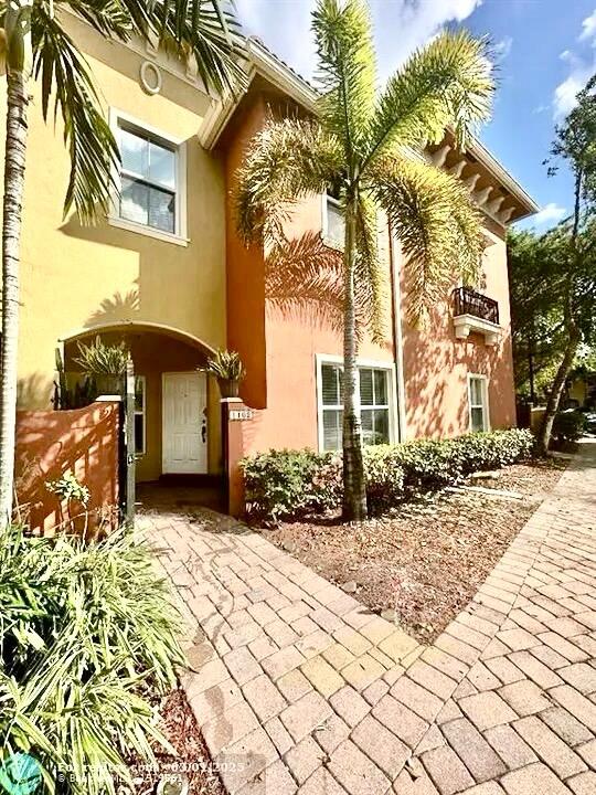 2851 Prospect Road, Unit 1102 Tamarac, FL 33309 - Photo 1 of 17 Front