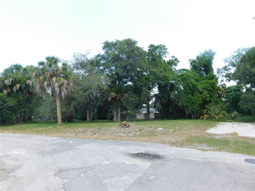 143 Inwood Drive Hudson, FL 34667 - Photo 3 of 20 a view of a park with trees in the background