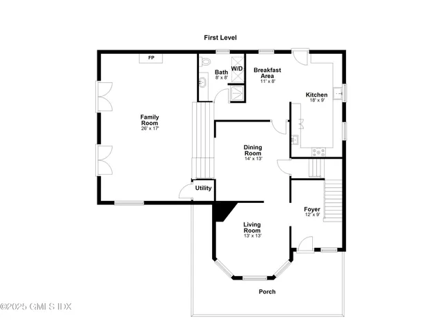 $2,760,000 | 11 Shorelands Place, Old Greenwich, CT 06870