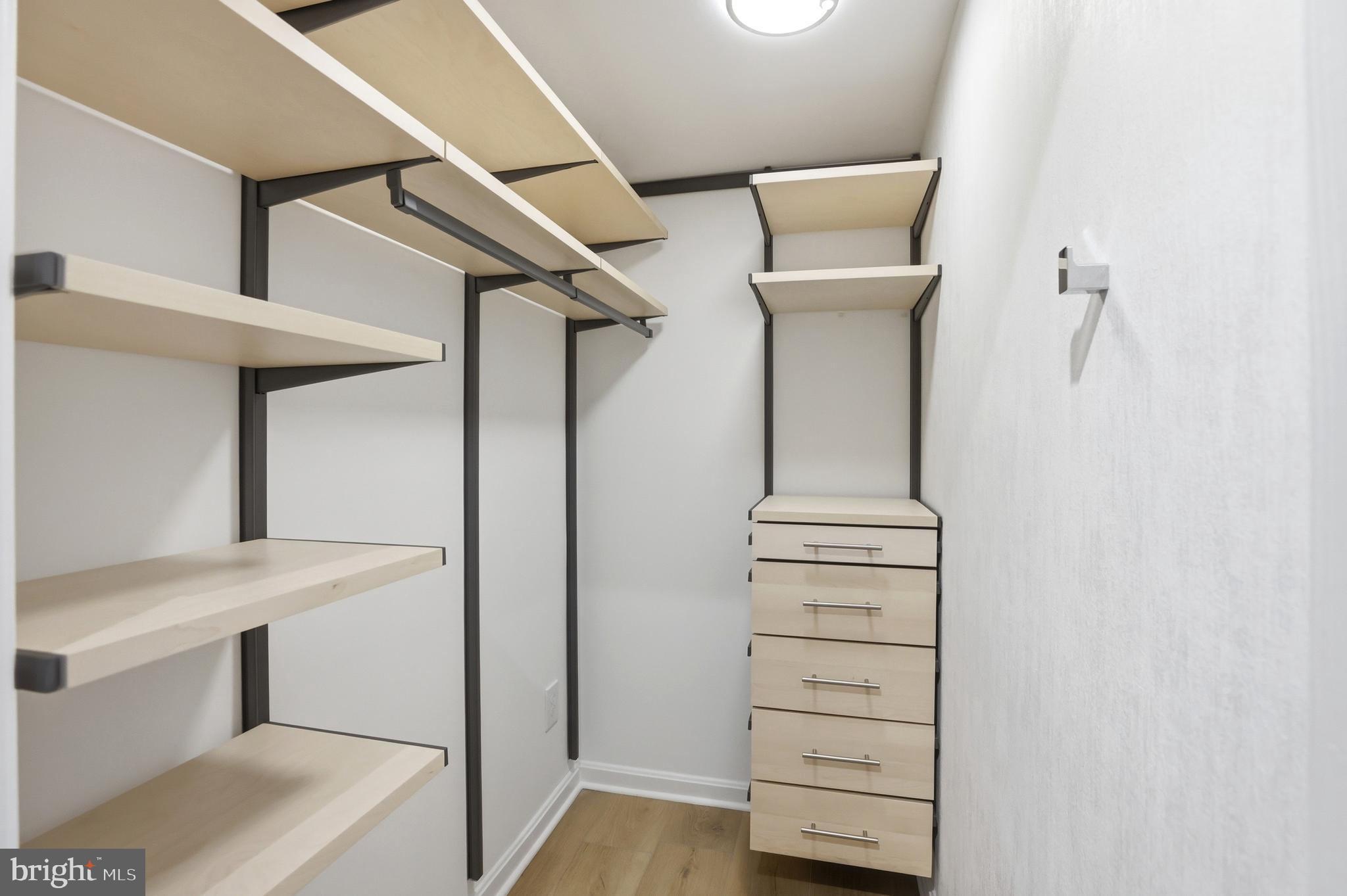 1101 South Arlington Ridge Road, Unit 710 Arlington, VA 22202 - Photo 24 of 52 Walk-In Closet