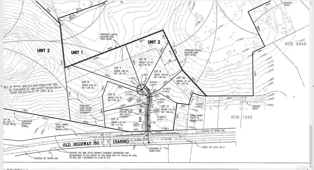 0 Oak Creek Road El Cajon, CA 92021 - Photo 16 of 32 a black and white photo of a building