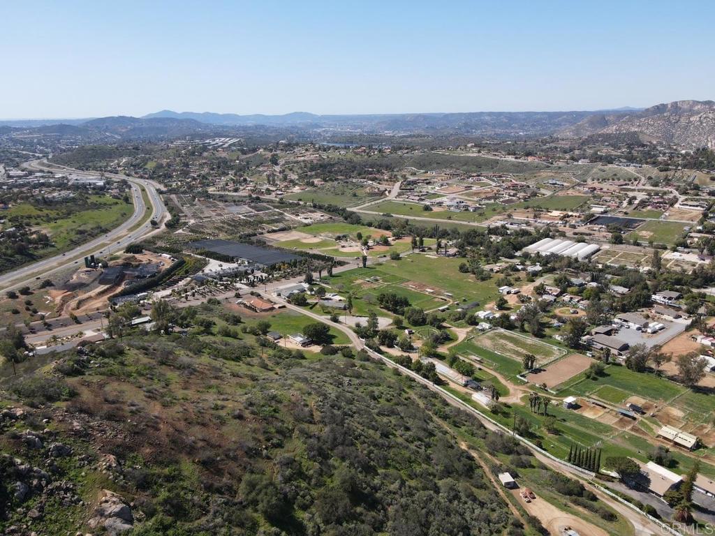 0 Oak Creek Road El Cajon, CA 92021 - Photo 20 of 32 an aerial view of residential houses with outdoor space and trees