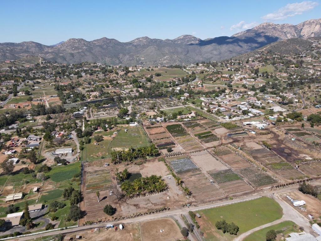 0 Oak Creek Road El Cajon, CA 92021 - Photo 21 of 32 an aerial view of residential house and green space
