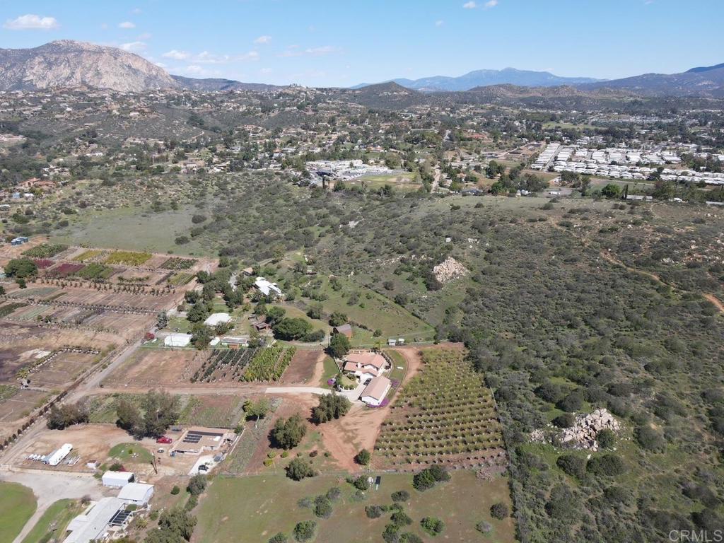 0 Oak Creek Road El Cajon, CA 92021 - Photo 22 of 32 view of city and mountain