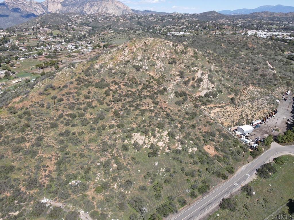 0 Oak Creek Road El Cajon, CA 92021 - Photo 10 of 32 a view of a city from a balcony