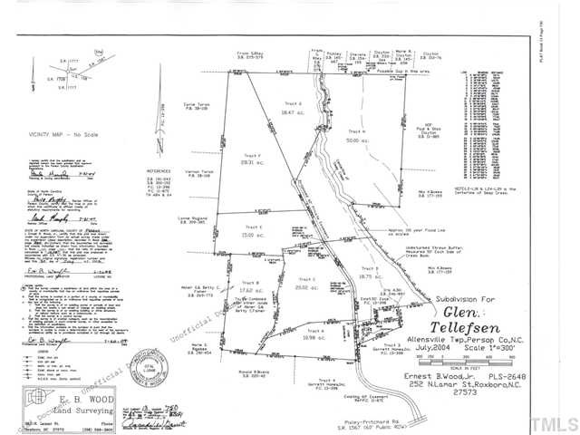 Mollie Mooney Road Roxboro, NC 27574 - Photo 1 of 6 Photo 1