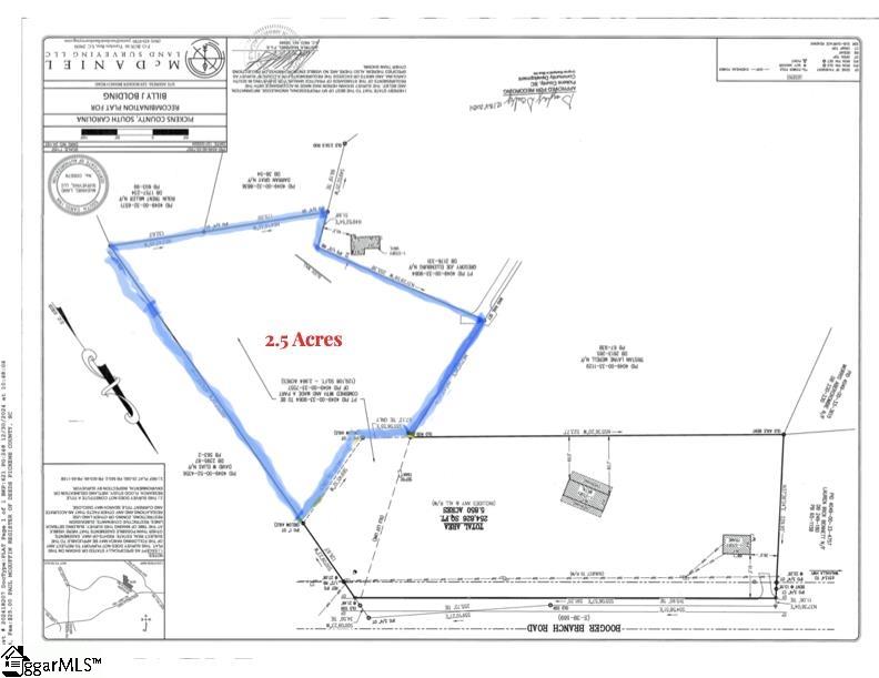 329 Booger Branch Road Six Mile, SC 29682 - Photo 4 of 4