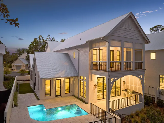 $3,489,000 | 267 Churchill Oaks Drive, Santa Rosa Beach, FL 32459