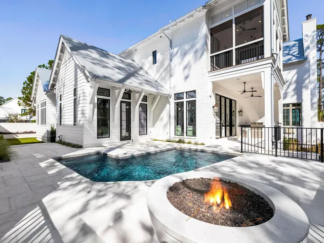 $3,489,000 | 267 Churchill Oaks Drive, Santa Rosa Beach, FL 32459