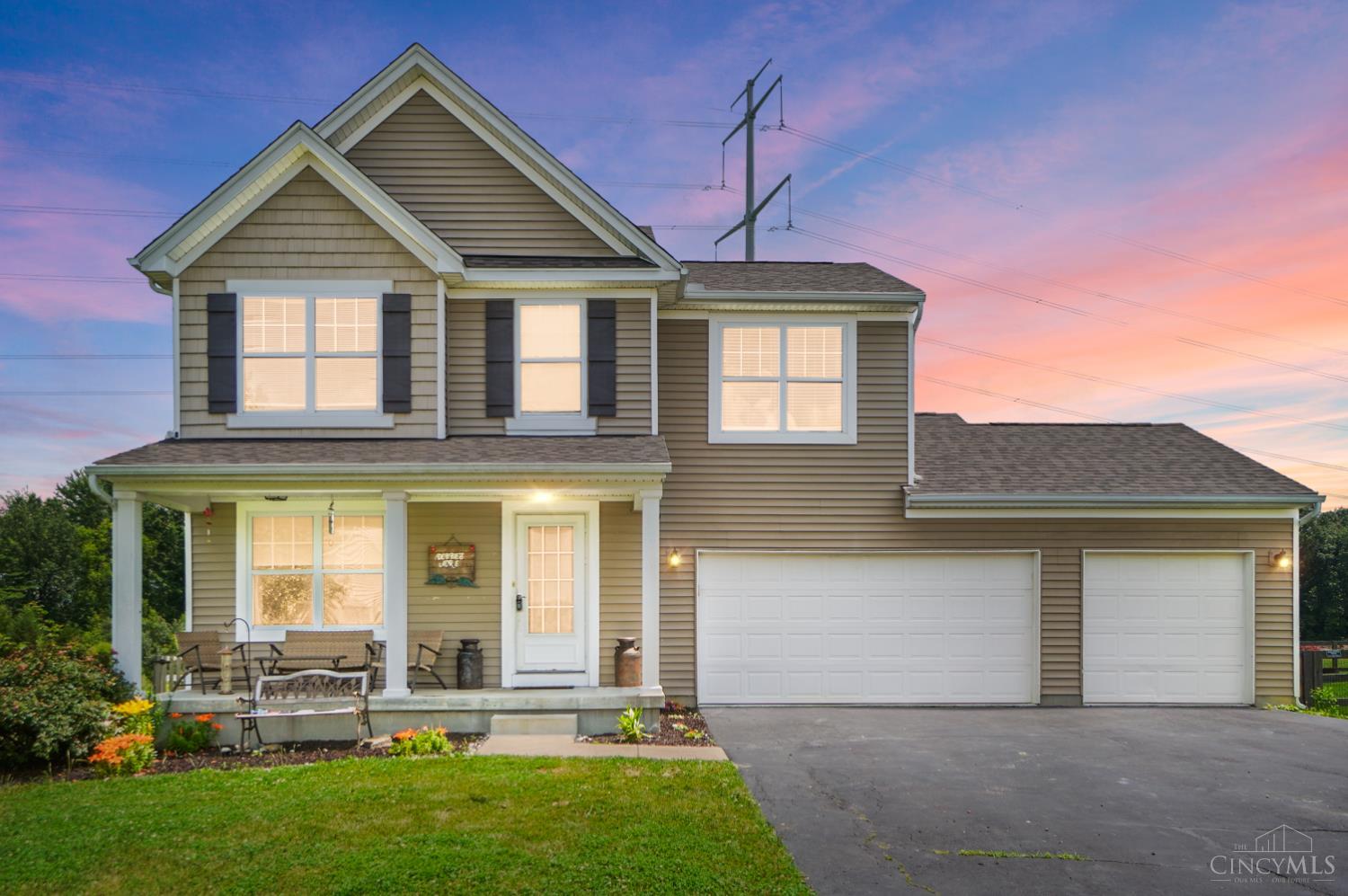 1675 Mounts Road Maineville, OH 45152 - Photo 1 of 46