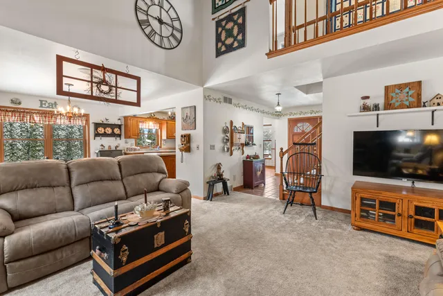 $485,000 | W1072 Hilltop Road, Rubicon, WI 53078