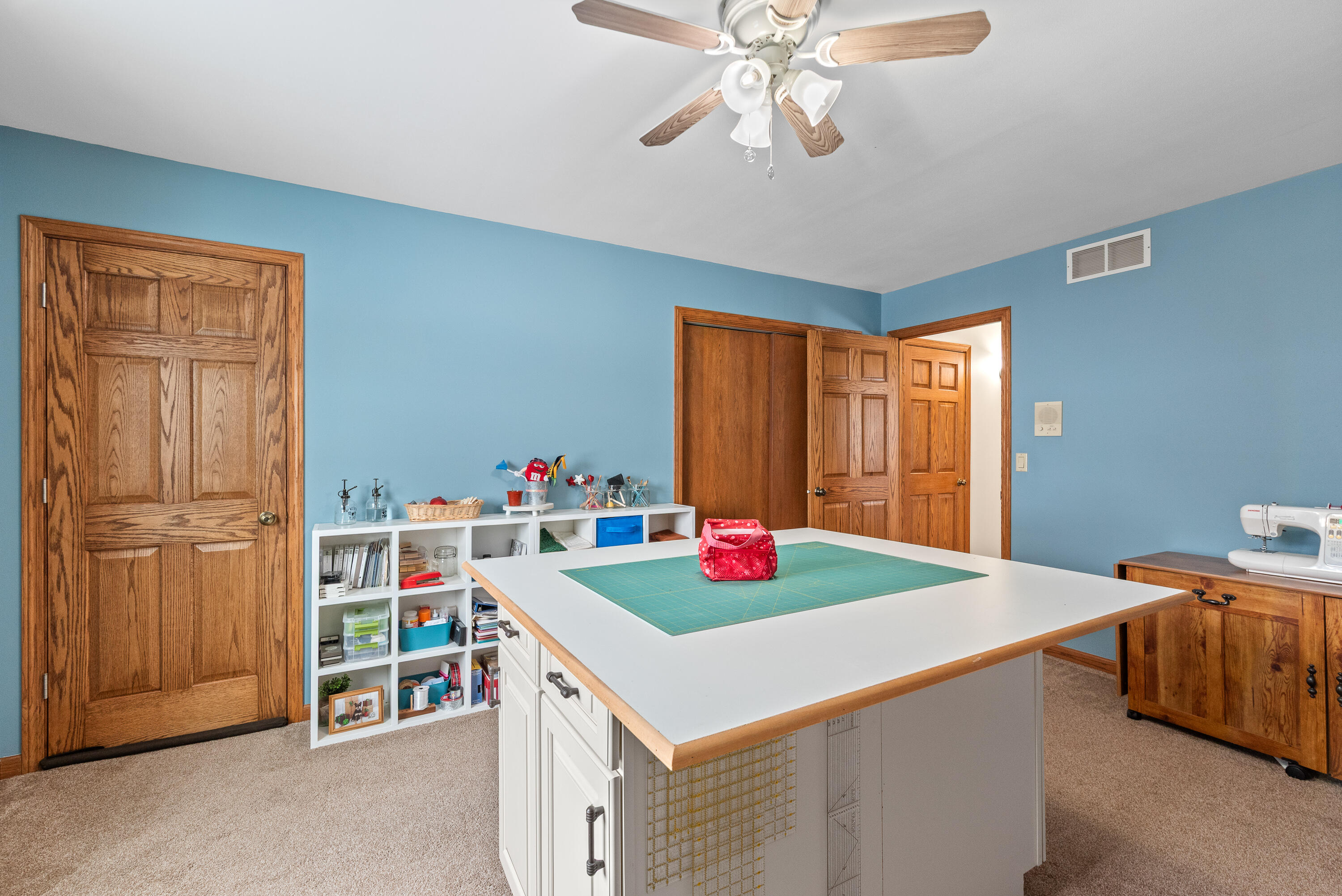 W1072 Hilltop Road Rubicon, WI 53078 - Photo 26 of 51 Located on upper level