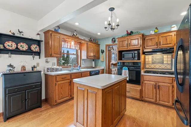 $485,000 | W1072 Hilltop Road, Rubicon, WI 53078