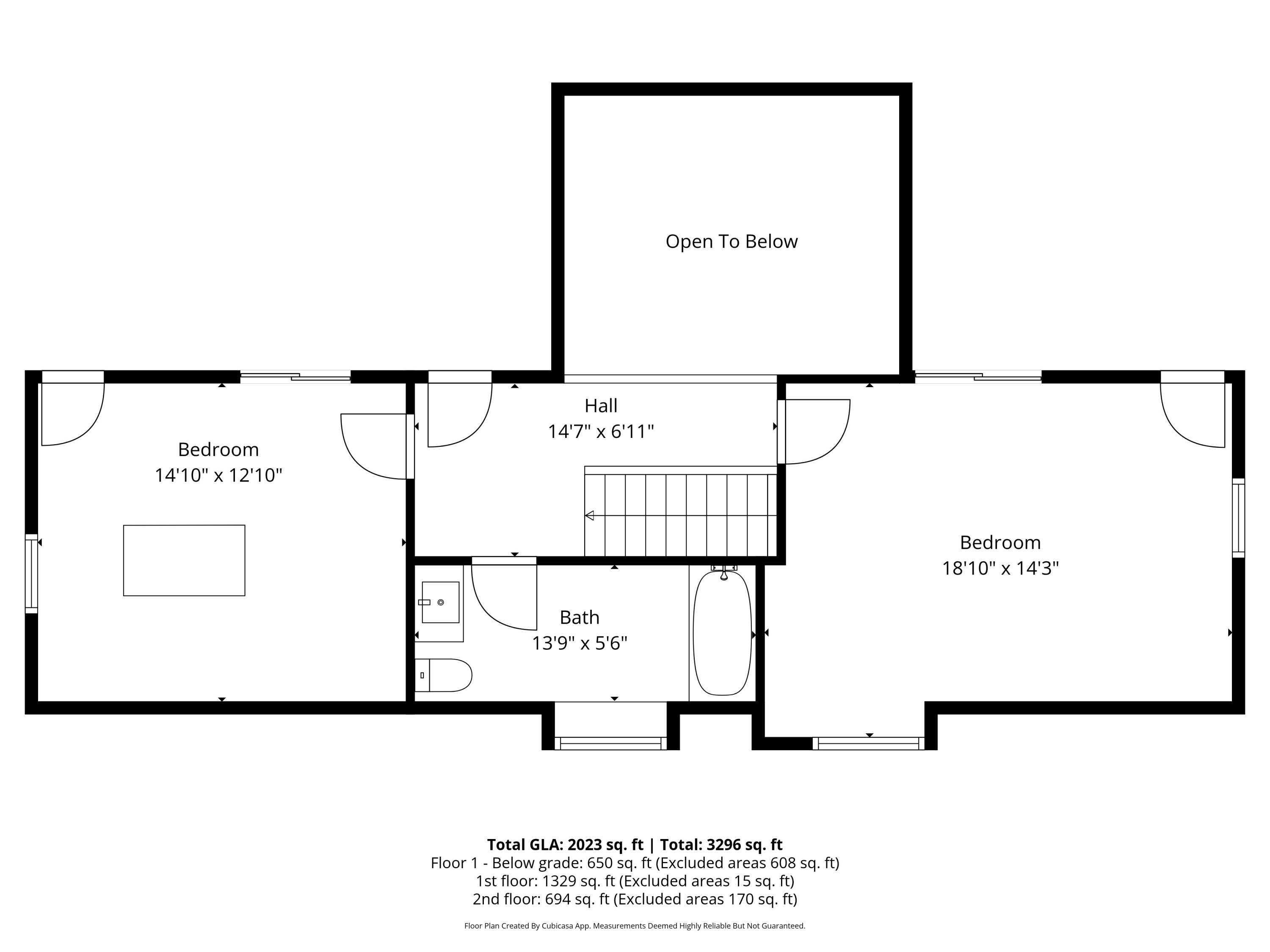 W1072 Hilltop Road Rubicon, WI 53078 - Photo 50 of 51 upper level
