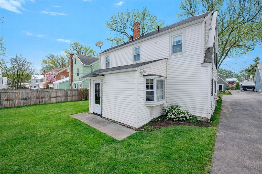 46 Eckington Street Springfield, MA 01108 - Photo 41 of 42 Gallery Image 41