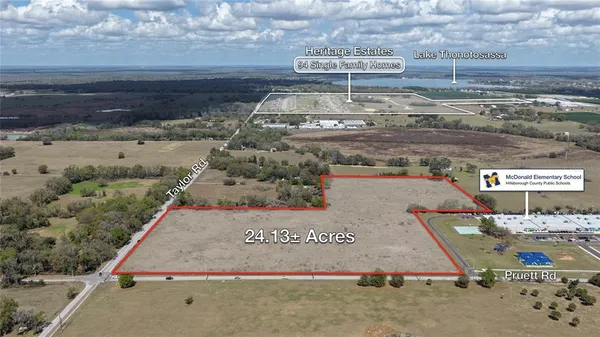 $1,900,000 | Pruett Road, Seffner, FL 33584