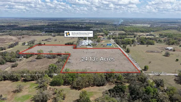 $1,900,000 | Pruett Road, Seffner, FL 33584