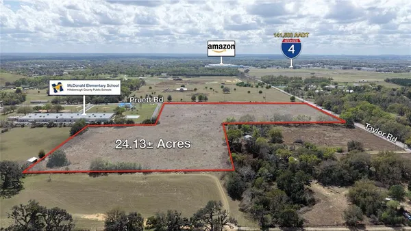 $1,900,000 | Pruett Road, Seffner, FL 33584