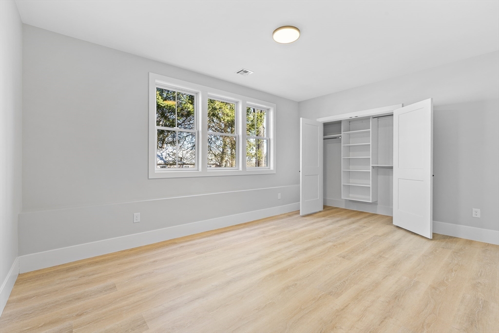 78 Morningside Road Needham, MA 02492 - Photo 31 of 38 a view of an empty room with a window