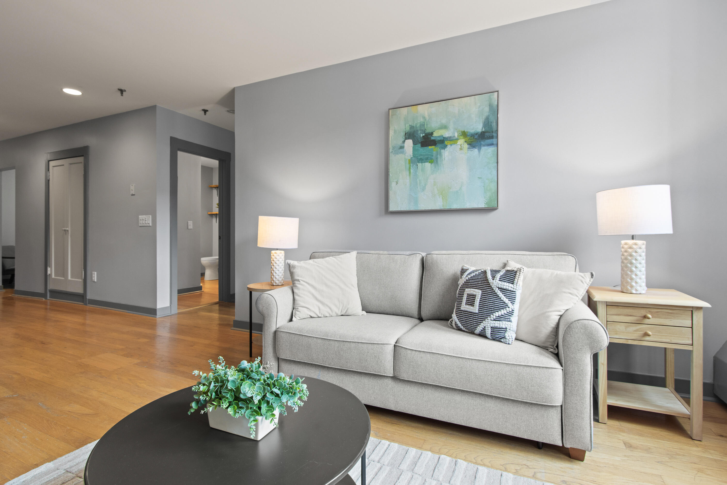 150 Middle Street, Unit 4J Portland, ME 04101 - Photo 18 of 29 Living/Dining