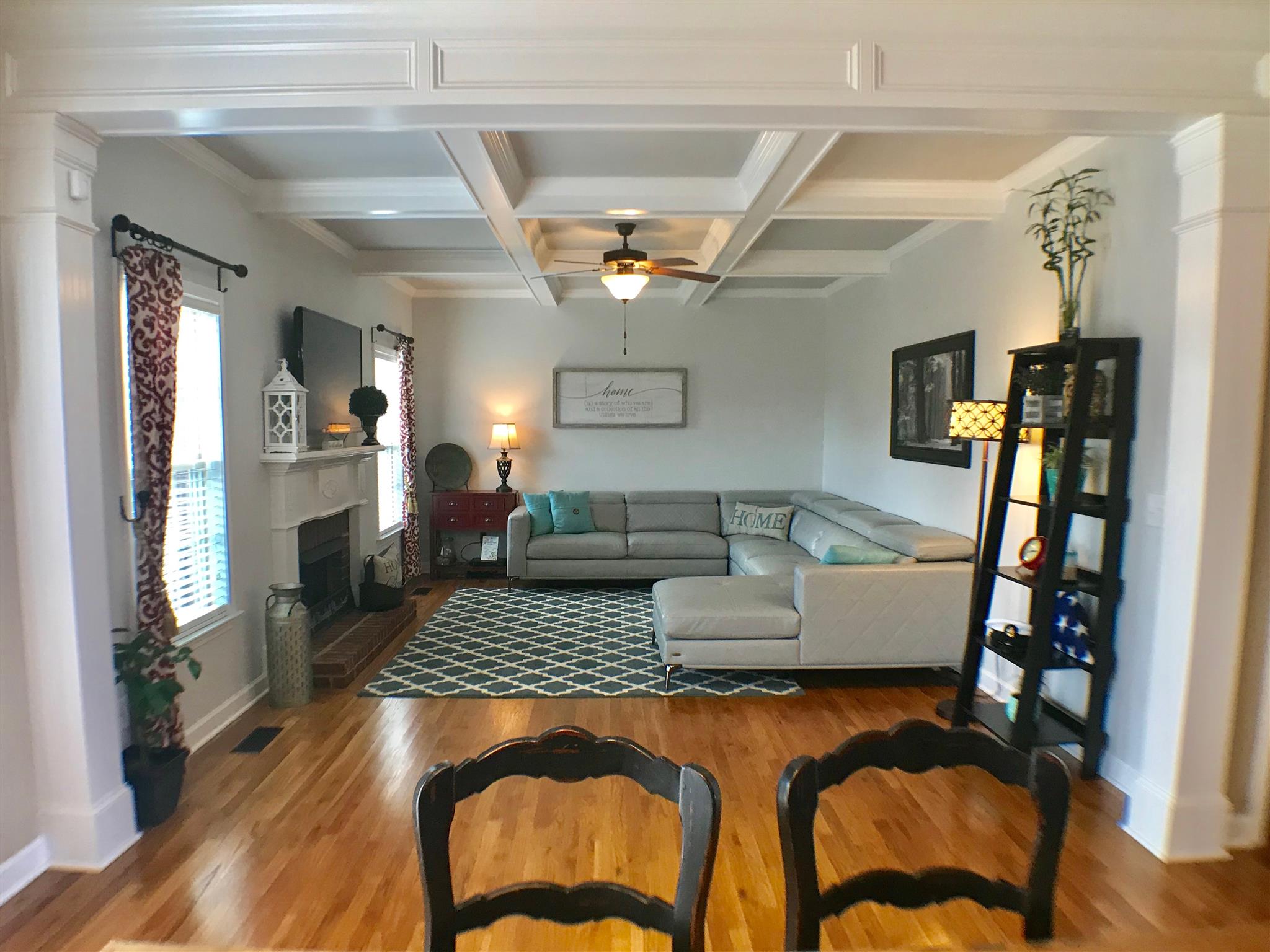 2018 Keiser Street Spring Hill, TN 37174 - Photo 14 of 30 View from the Kitchen & Eating Area