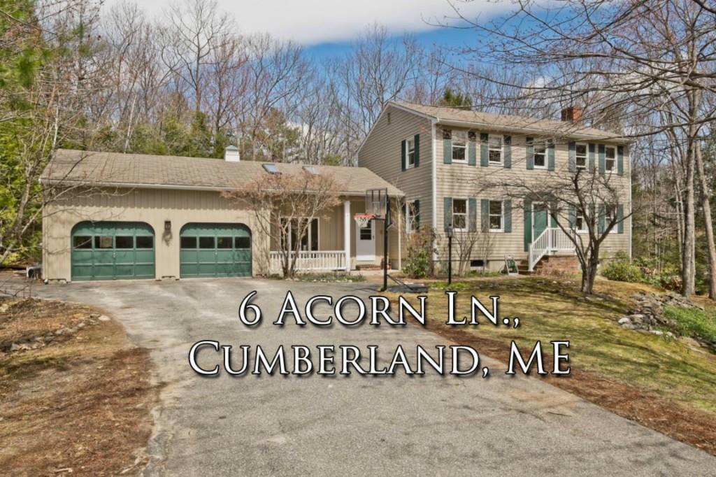 6 Acorn Lane Cumberland Center, ME 04021 - Photo 1 of 35 Photo