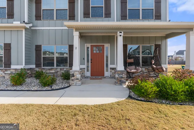 $425,000 | 2 Pearl Moss Lane, Kathleen, GA 31047