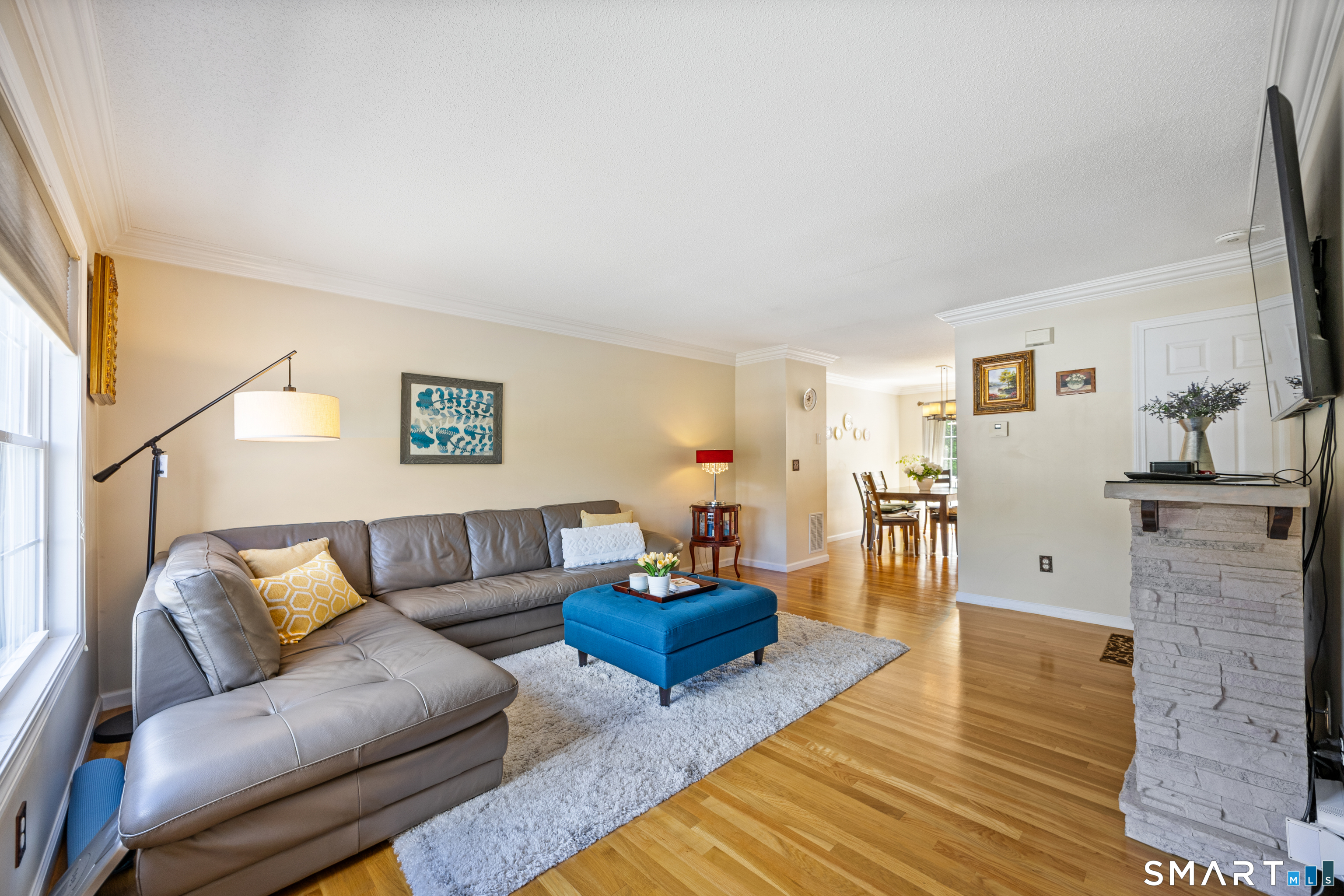 119 Taft Pointe, Unit 3 Waterbury, CT 06708 - Photo 4 of 29 Great entertaining space