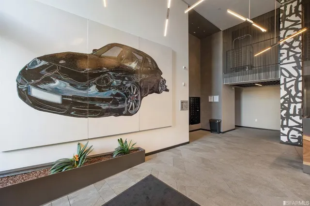 a view of balcony and patio