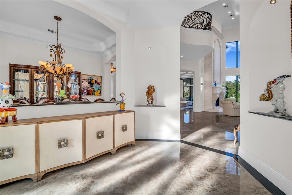 7328 Ballantrae Court Boca Raton, FL 33496 - Photo 17 of 89 a very nice looking room with lots of wooden furniture