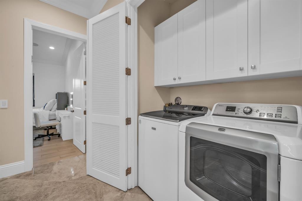 7328 Ballantrae Court Boca Raton, FL 33496 - Photo 57 of 89 a view of utility room and utility room