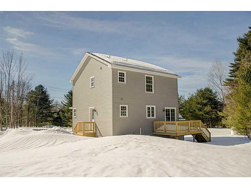 23 Pope Road Windham, ME 04062 - Photo 5 of 29 Exterior Back.