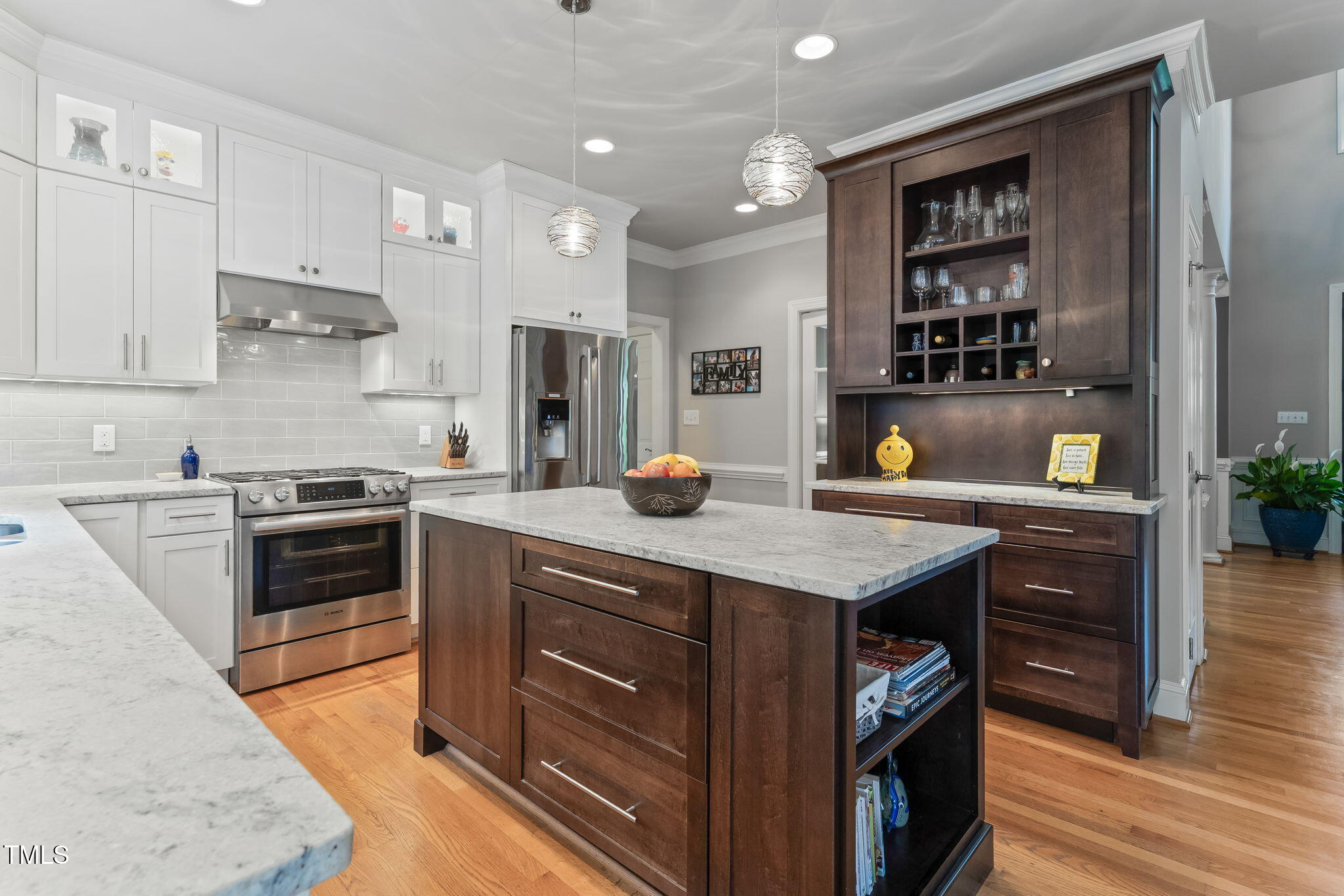 4513 Touchstone Forest Road Raleigh, NC 27612 - Photo 3 of 79 Leathered Granite countertops