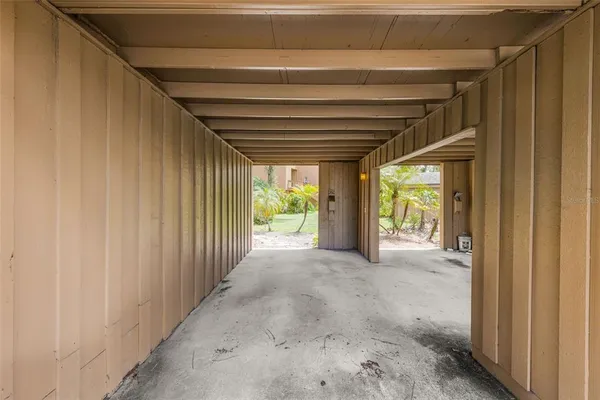 a view of a hallway