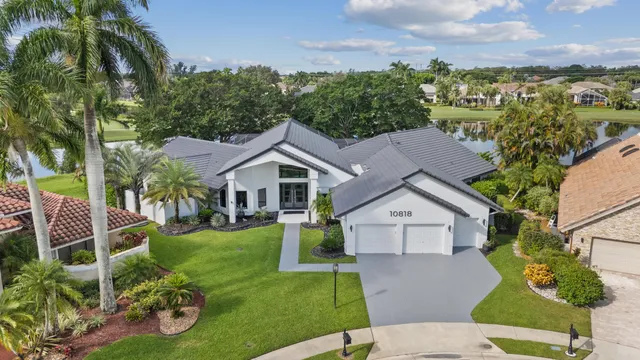 $1,650,000 | 10818 Ashmont Drive, Boca Raton, FL 33498