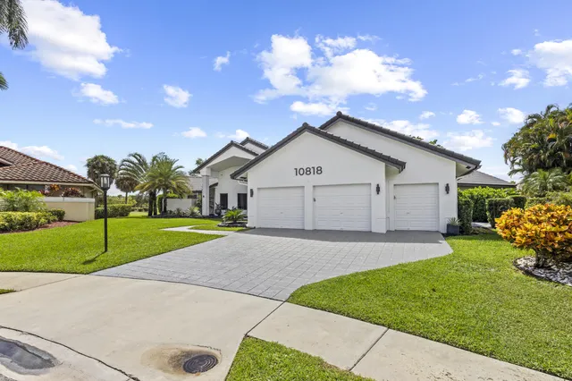 $1,650,000 | 10818 Ashmont Drive, Boca Raton, FL 33498