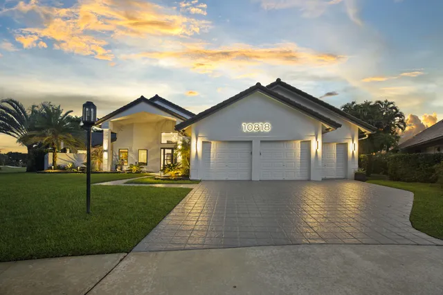 $1,650,000 | 10818 Ashmont Drive, Boca Raton, FL 33498