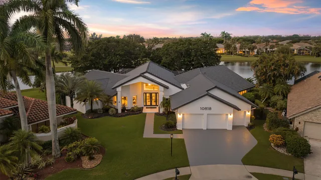 $1,650,000 | 10818 Ashmont Drive, Boca Raton, FL 33498