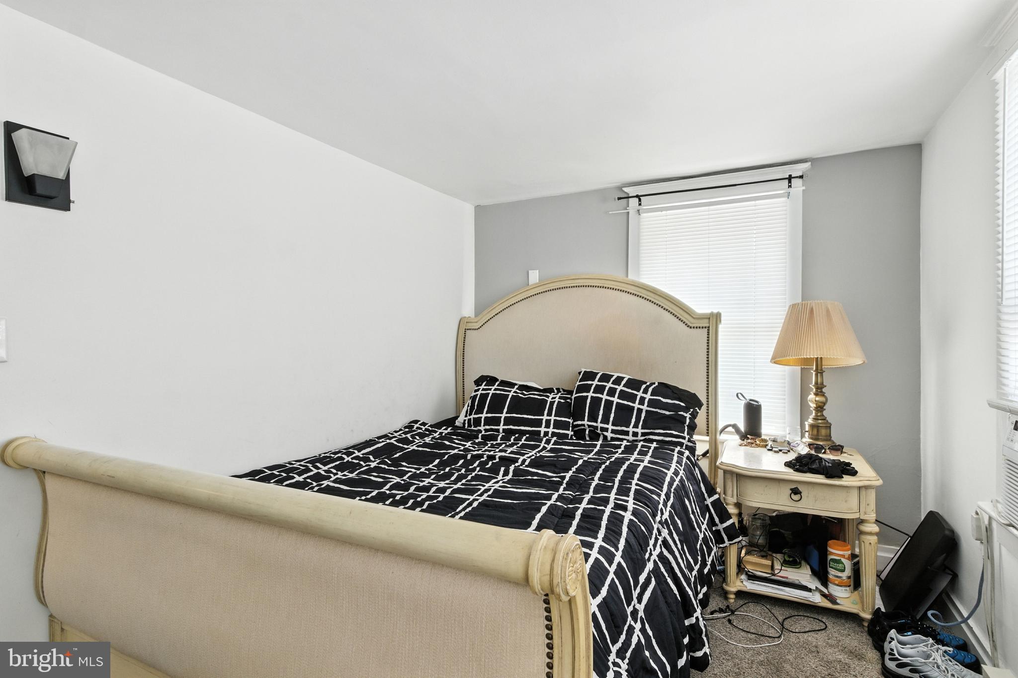 1745 Filbert Street York, PA 17404 - Photo 13 of 26 a bedroom with a bed and a dresser