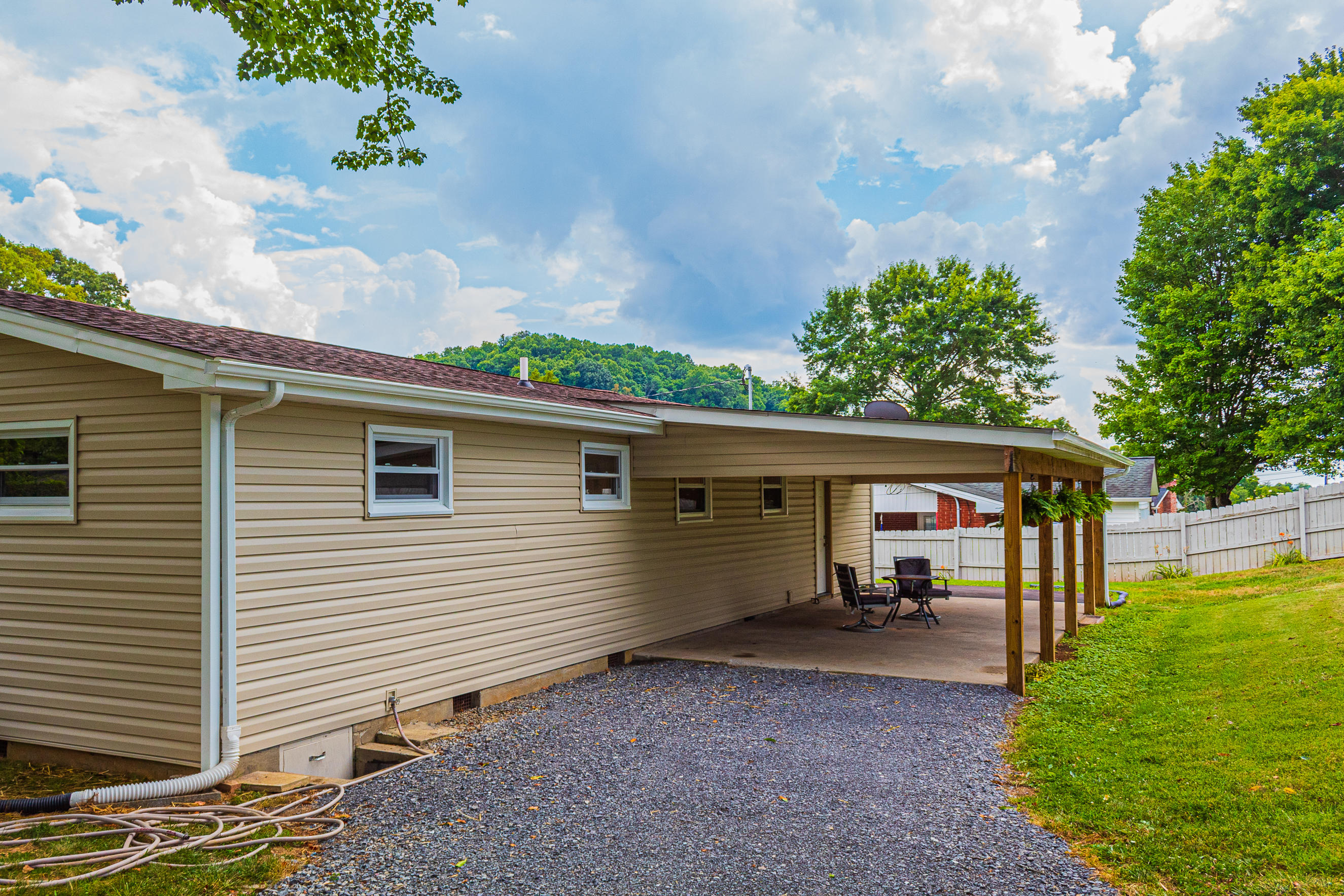 5600 Inca Lane Kingsport, TN 37664 - Photo 44 of 47 Gravel Driveway