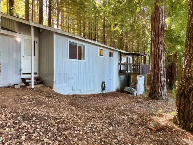 $356,000 | 4020 Ridge Circle, Willits, CA 95490
