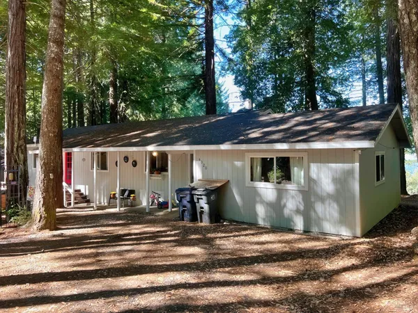 $350,000 | 4020 Ridge Circle, Willits, CA 95490