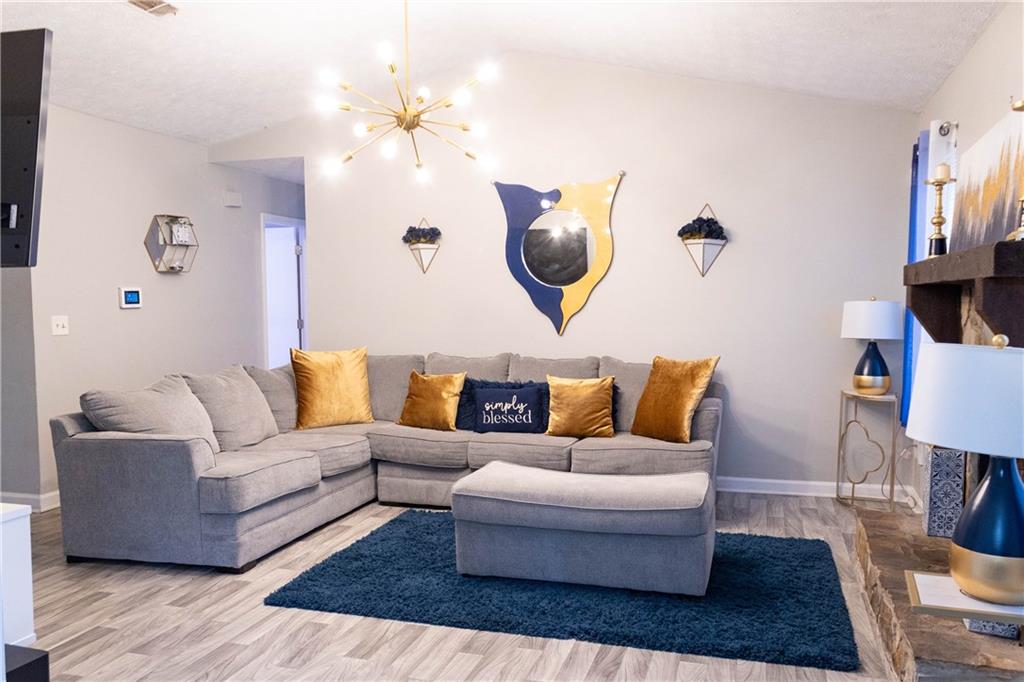 5283 Biffle Downs Road Stone Mountain, GA 30088 - Photo 4 of 19