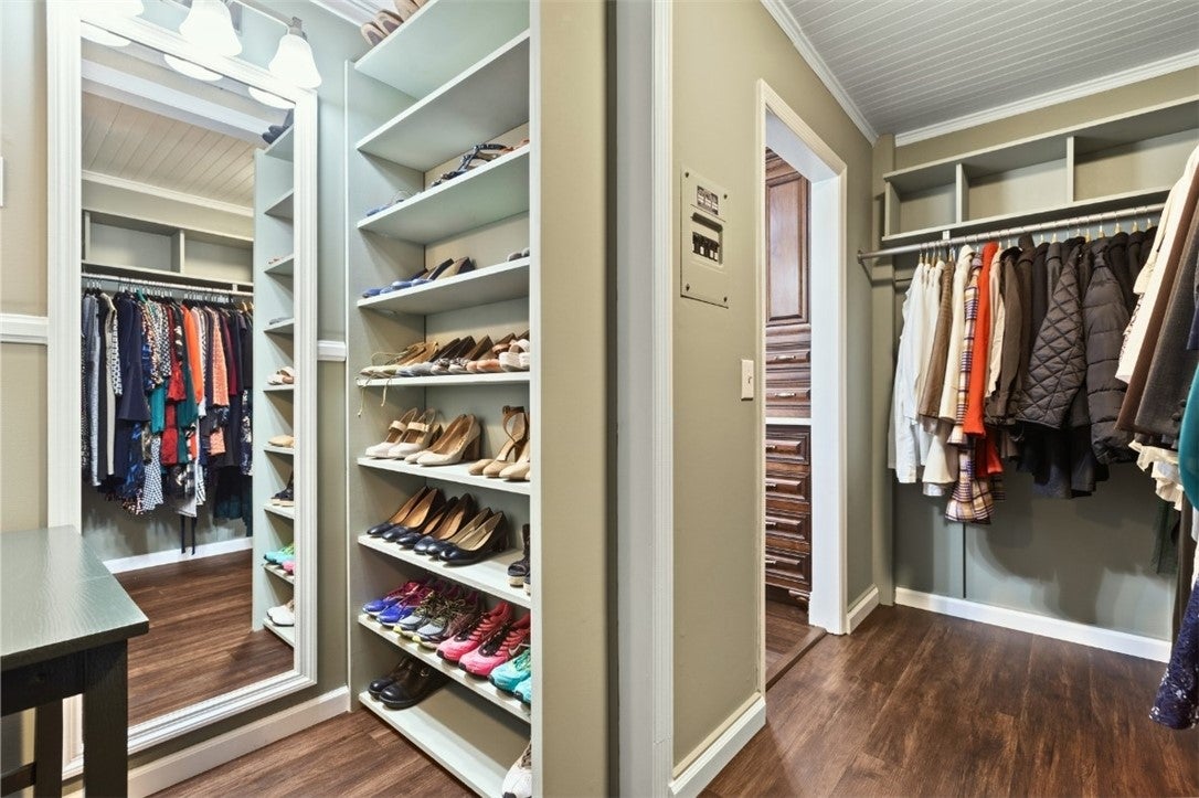 513 Cross Creek Road Auburn, AL 36832 - Photo 33 of 44 closet 3 of 3-dressing room