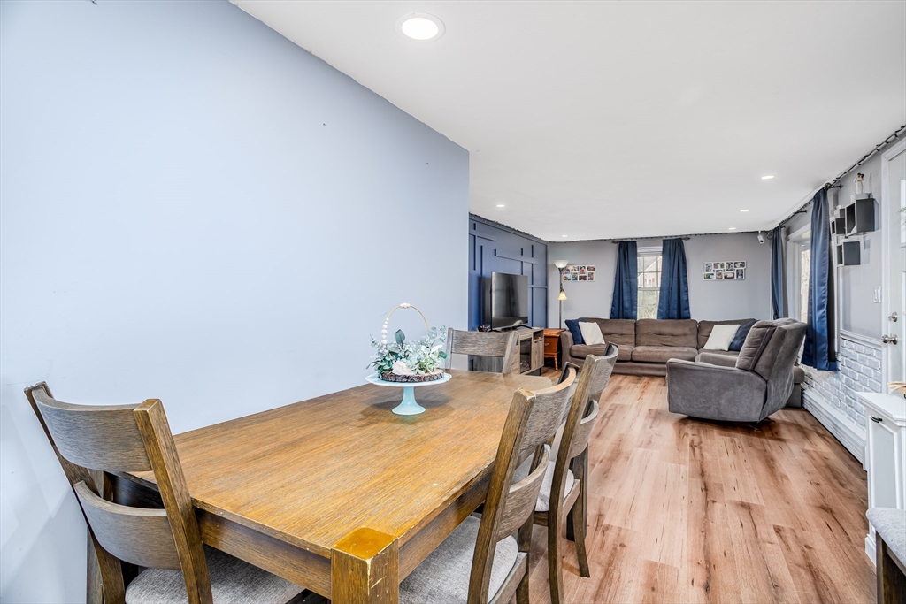 18 Corey Hill Road Ashburnham, MA 01430 - Photo 12 of 40 a view of a dining room with furniture