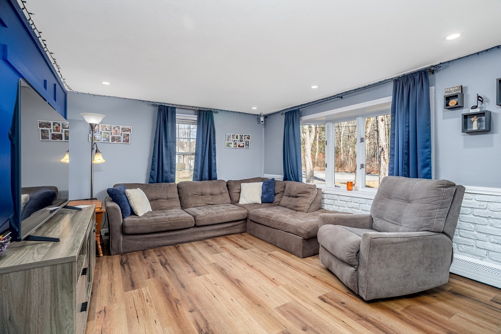 18 Corey Hill Road Ashburnham, MA 01430 - Photo 15 of 40 a living room with furniture and a window