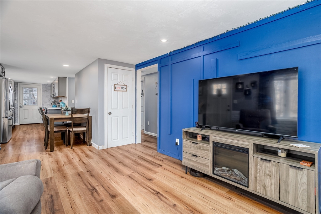 18 Corey Hill Road Ashburnham, MA 01430 - Photo 17 of 40 a living room with furniture and a flat screen tv
